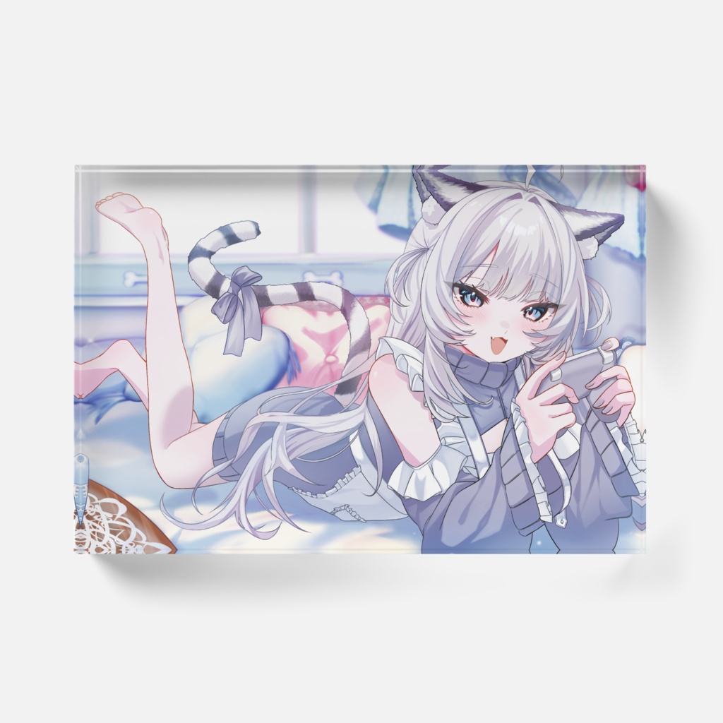 アクリルブロック【148x100mm】