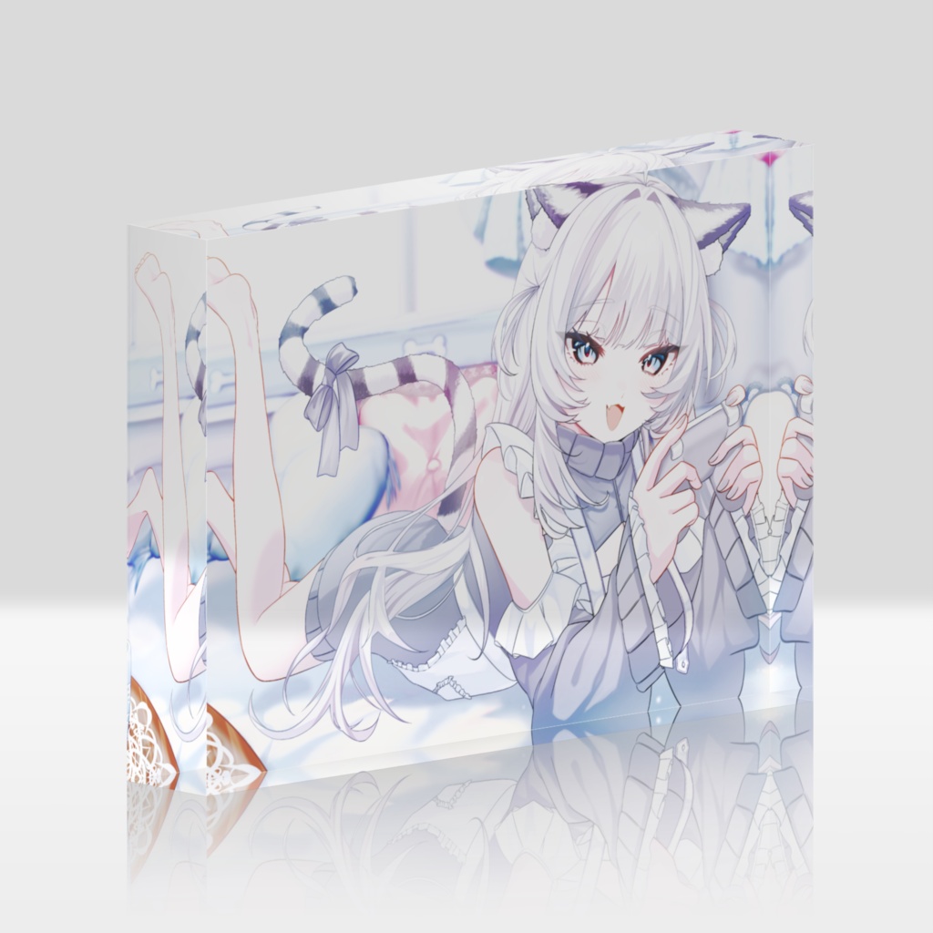 アクリルブロック【148x100mm】