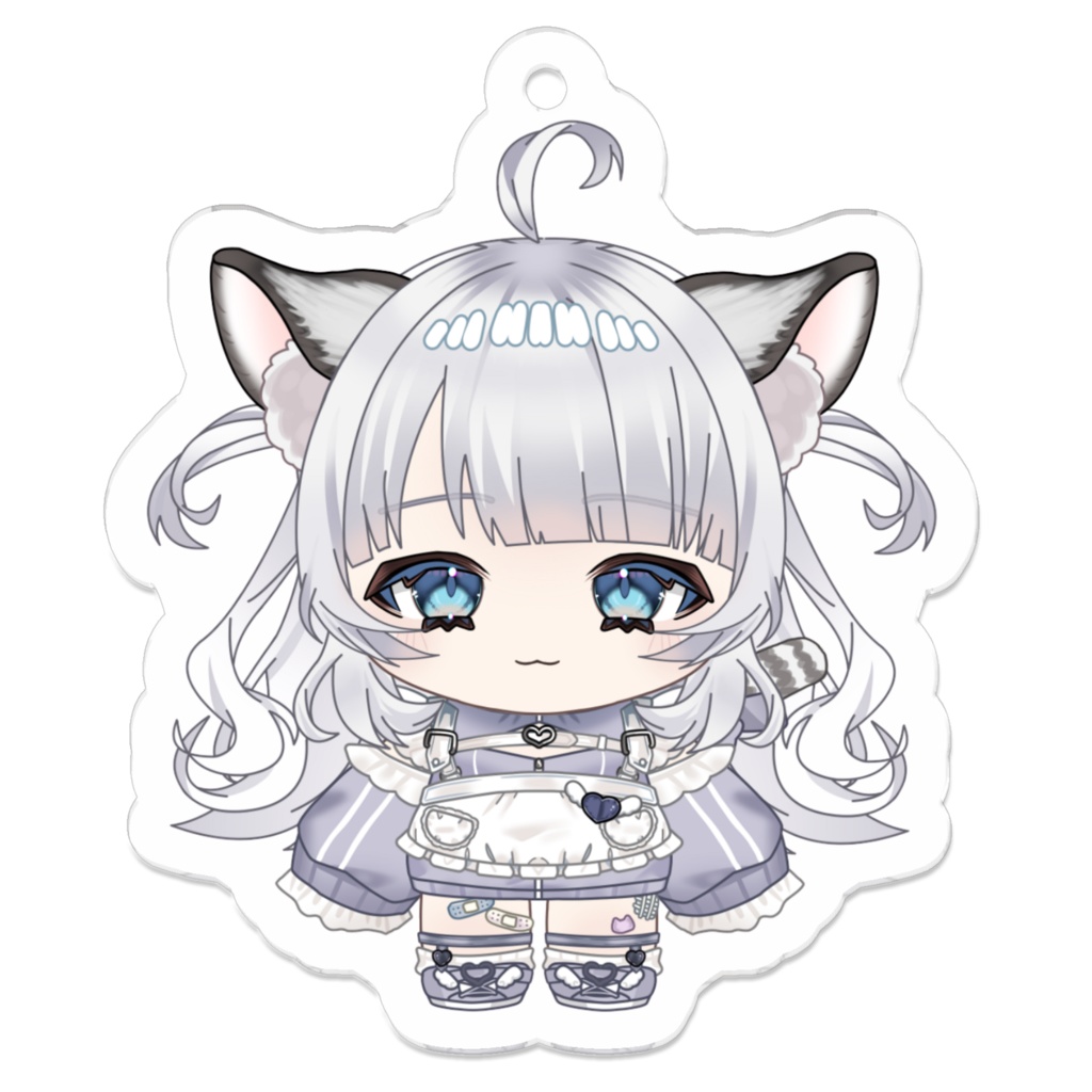 アクリルキーホルダー【50mm】