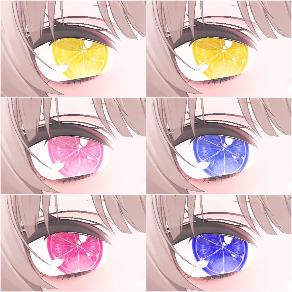 【free】オレンジアイテクスチャ