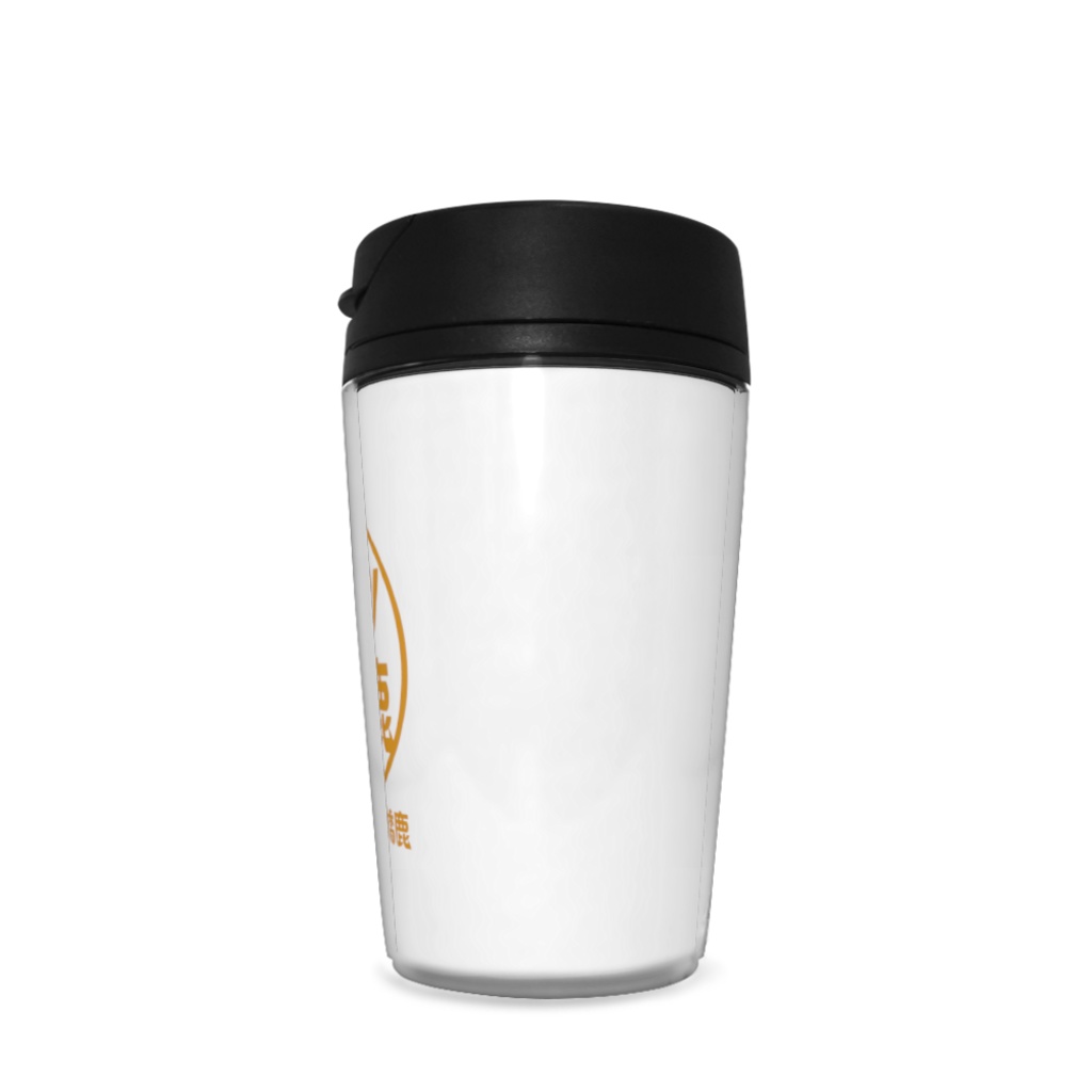 【奈ツ橋鹿】　タンブラー