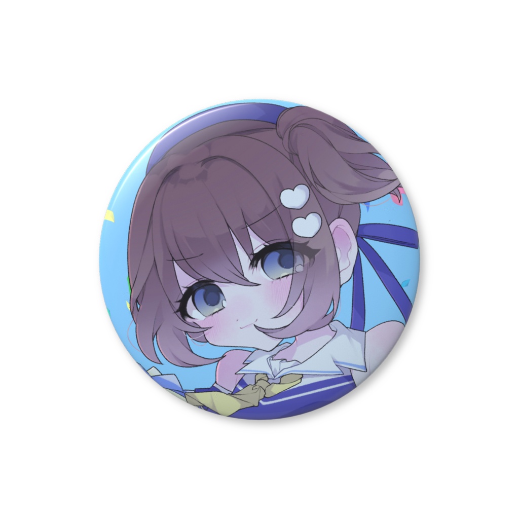 【2025生誕】チア缶バッチ