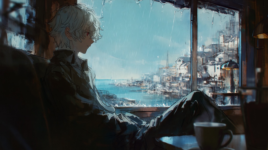 とある世界シリーズ BGM集 vol.1 〈探偵の休息-1〉