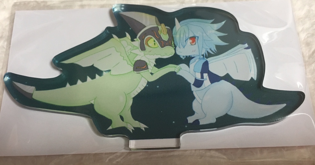 SDアクリルスタンド