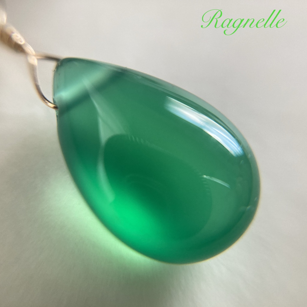 アッシュと英二のペアピアス