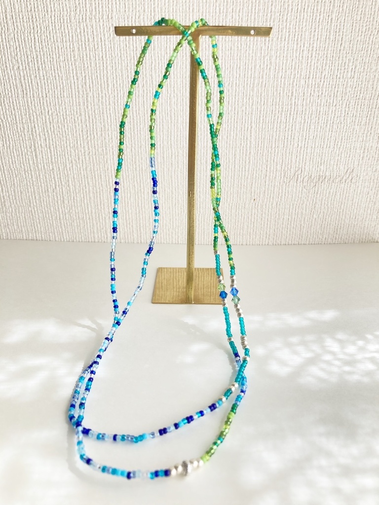 2wayネックレス・ブレスレット