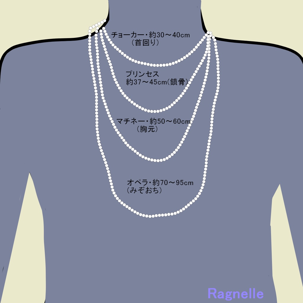 2wayネックレス・ブレスレット