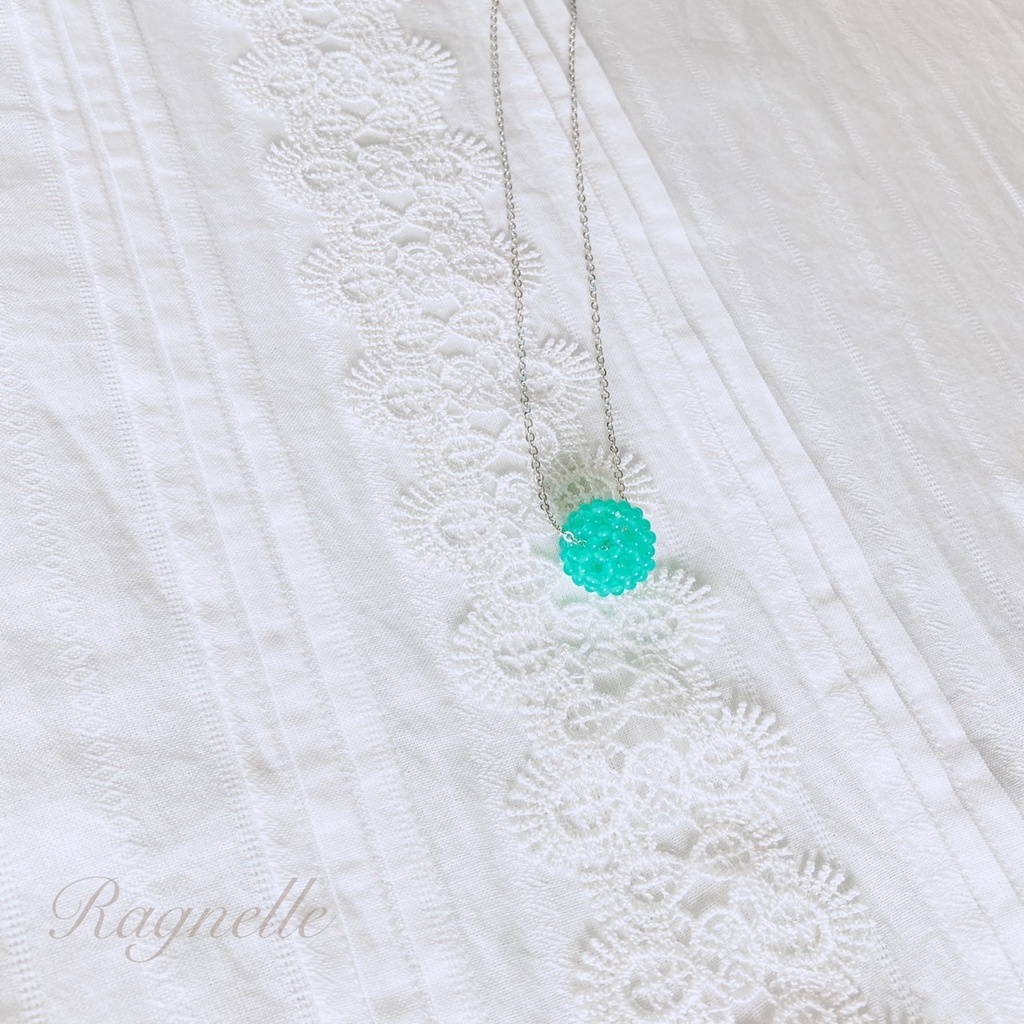 狡噛 宜野座 フラーレン・チョーカー(ネックレス)