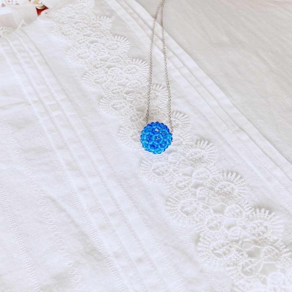 狡噛 宜野座 フラーレン・チョーカー(ネックレス)