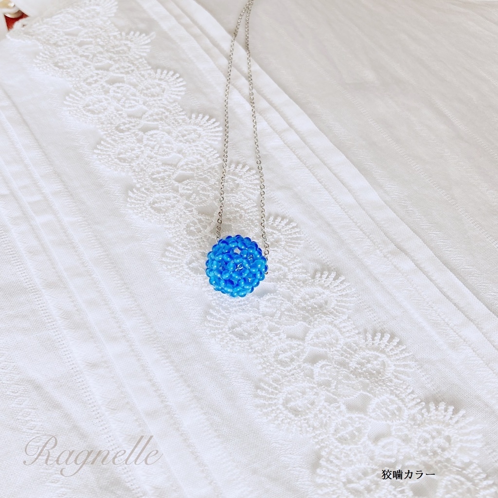 狡噛 宜野座 フラーレン・チョーカー(ネックレス)