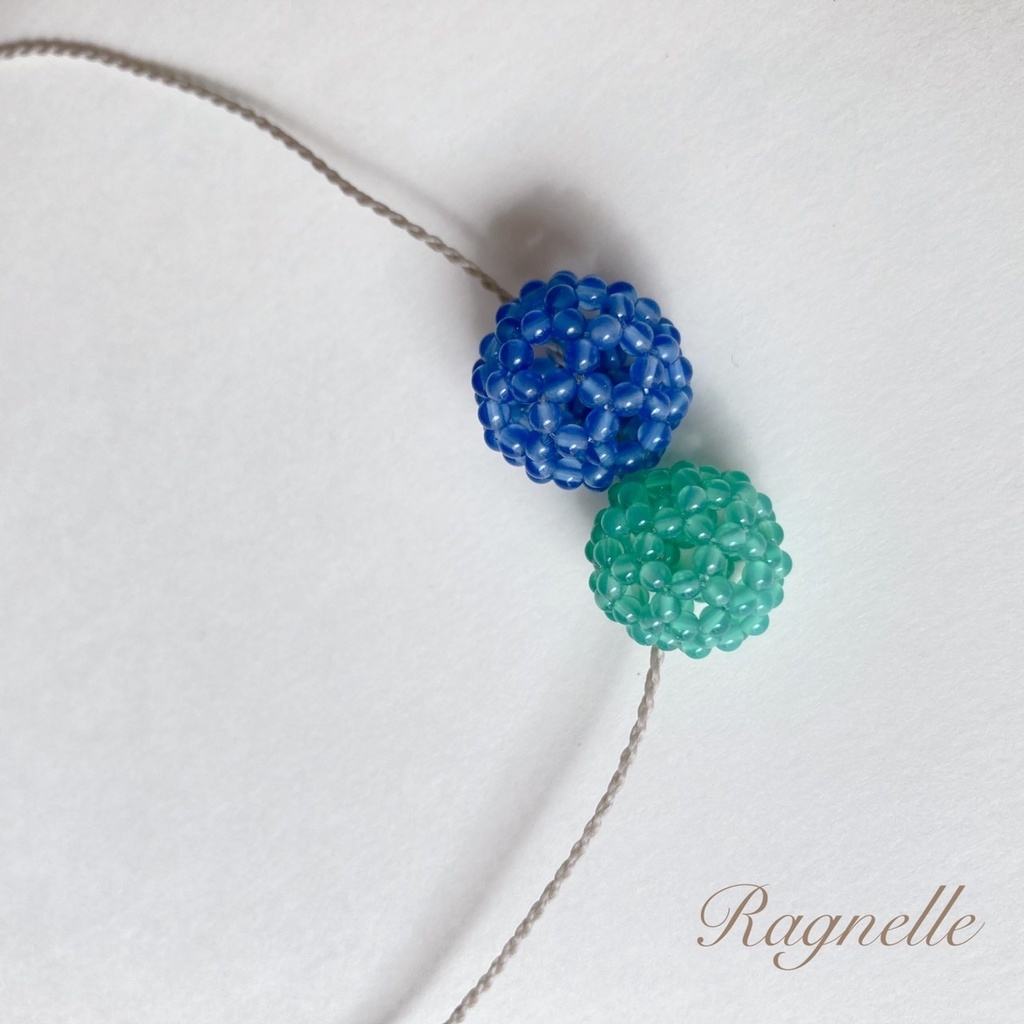 狡噛 宜野座 フラーレン・チョーカー(ネックレス)