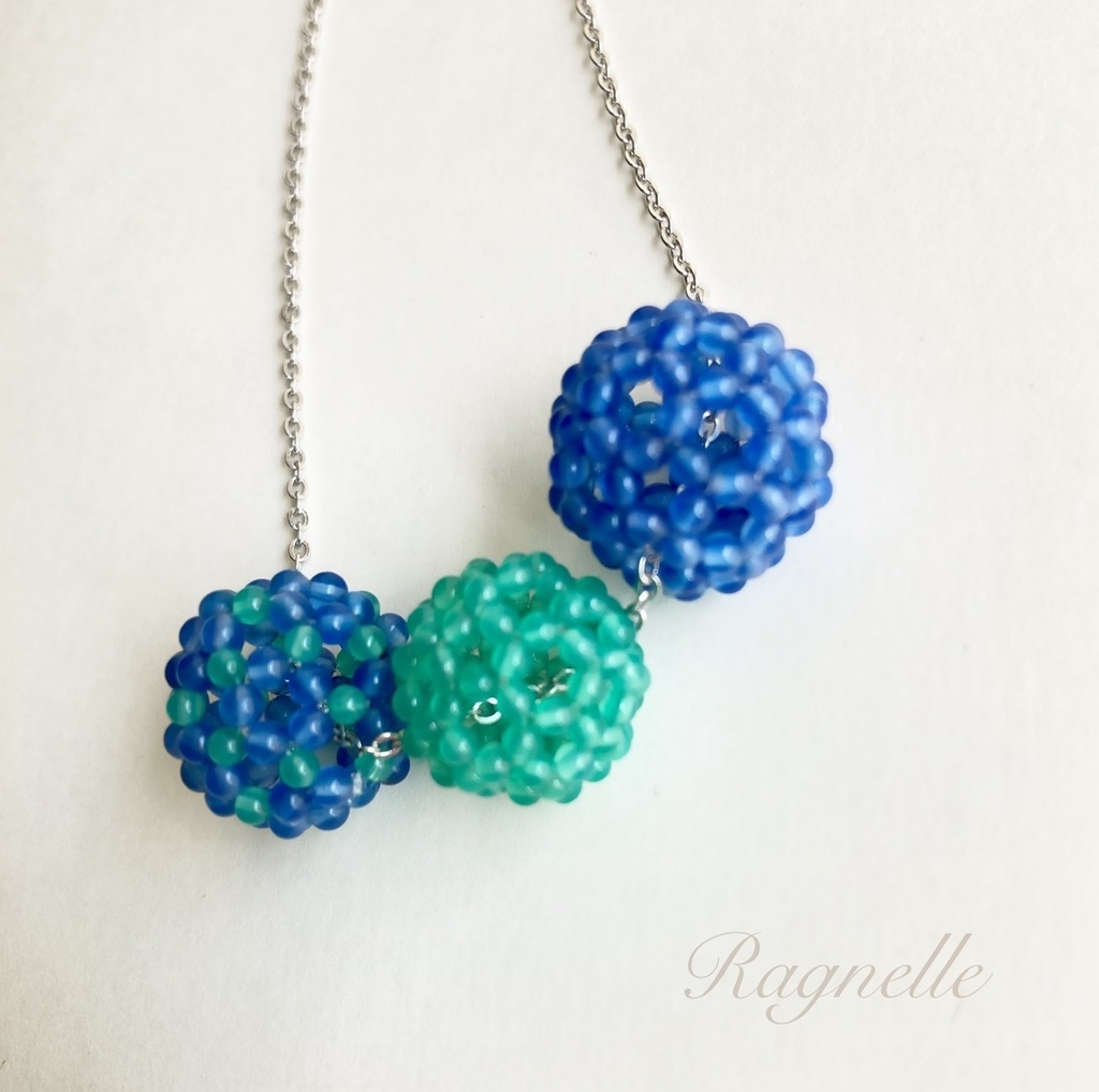 狡噛 宜野座 フラーレン・チョーカー(ネックレス)