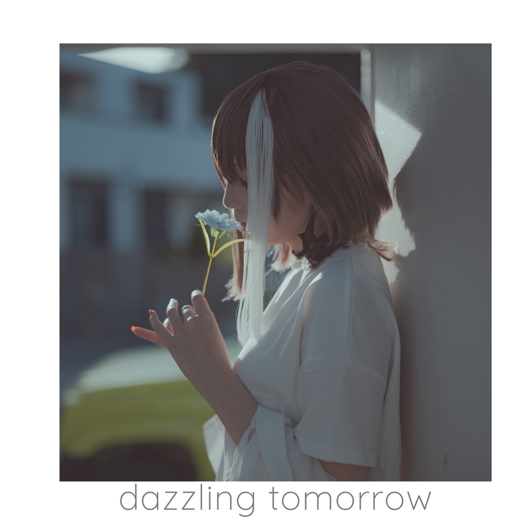 【ObserverEffect3】コスプレ写真集「dazzling tomorrow」