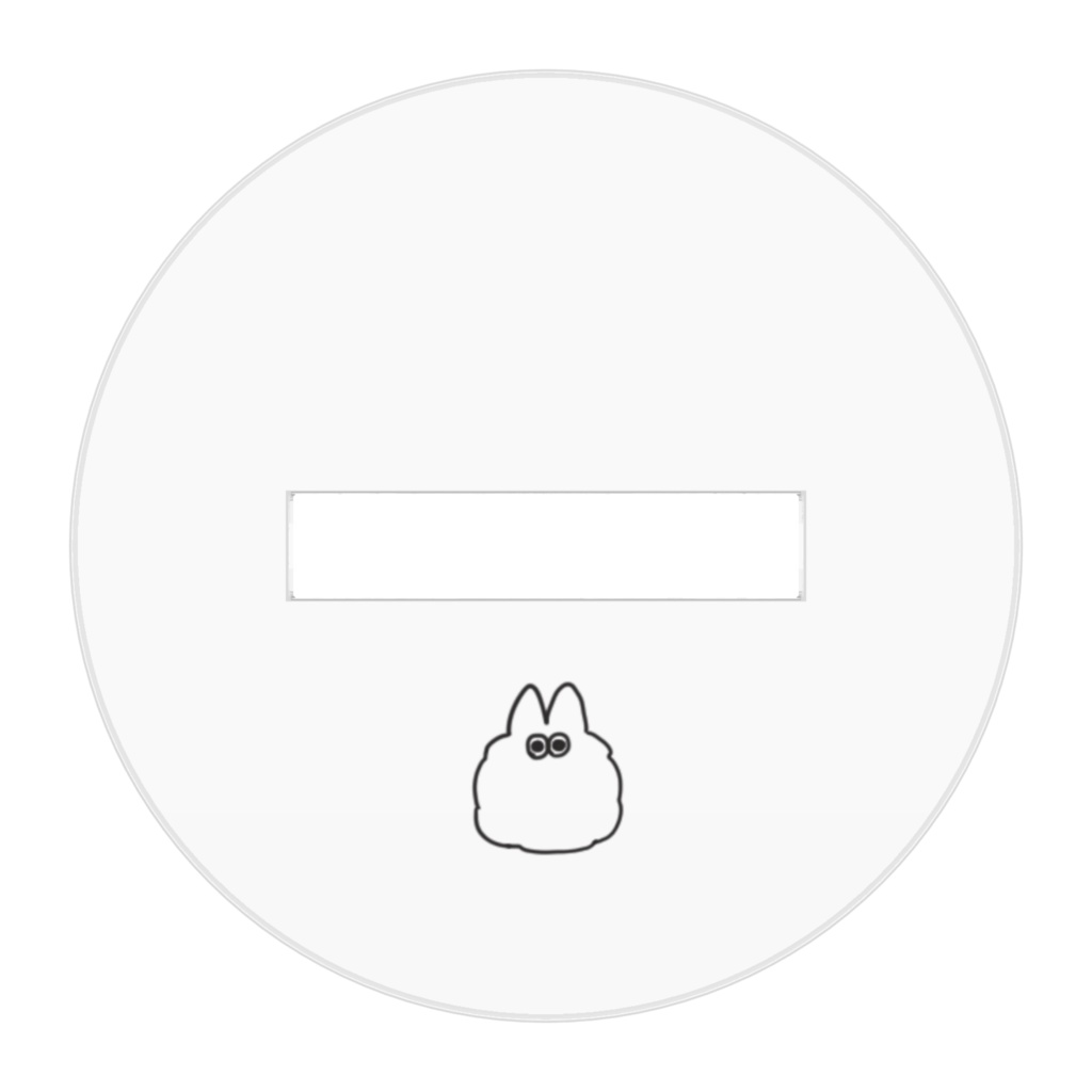 ポメラニアーン(ゴロ丸,ムニエル)_アクリルスタンド