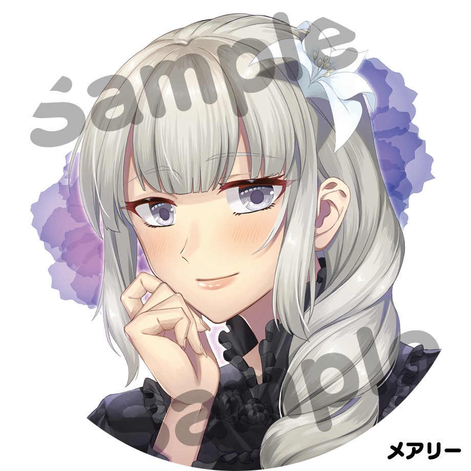 キャラクター缶バッジ Vol.2