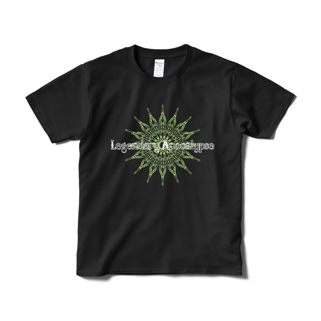 伝説的な終焉Tシャツ