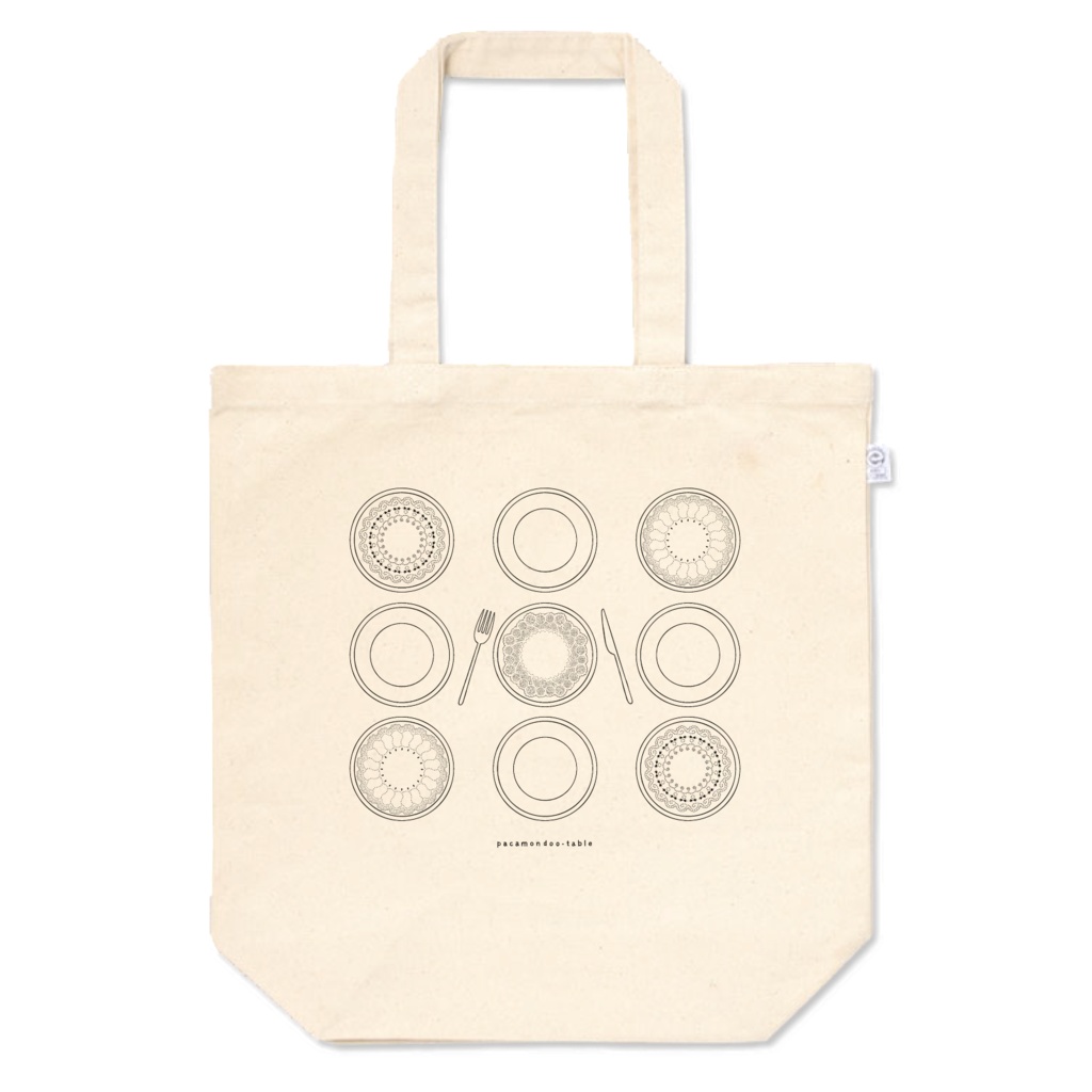 ごちそうトート