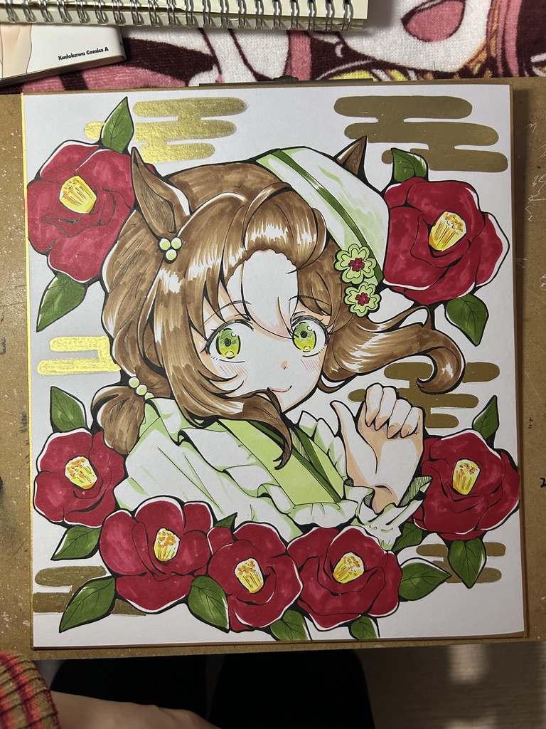 色紙リクエスト【受付中】