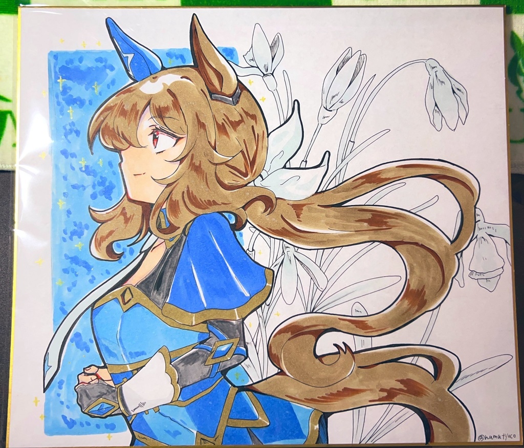 色紙リクエスト【受付中】