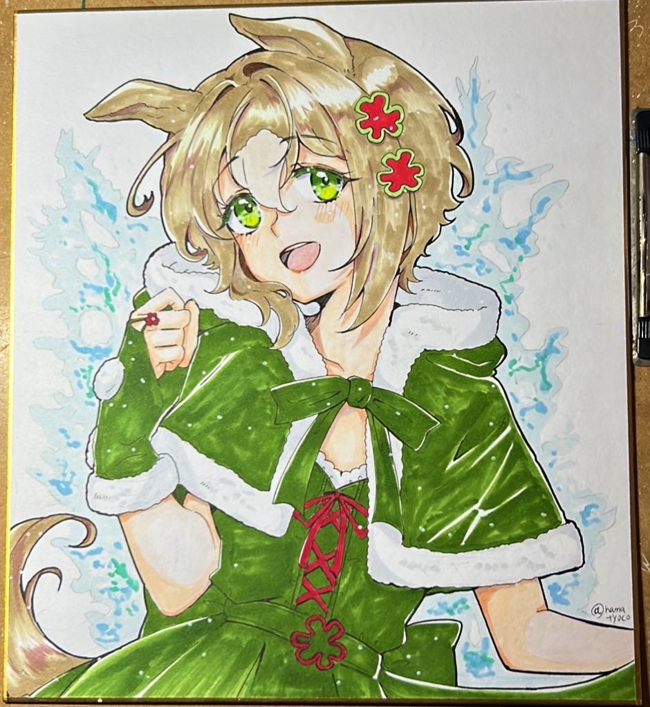 色紙リクエスト【受付中】