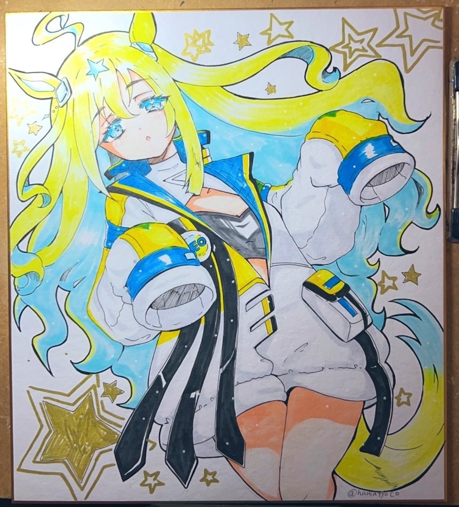 色紙リクエスト【受付中】