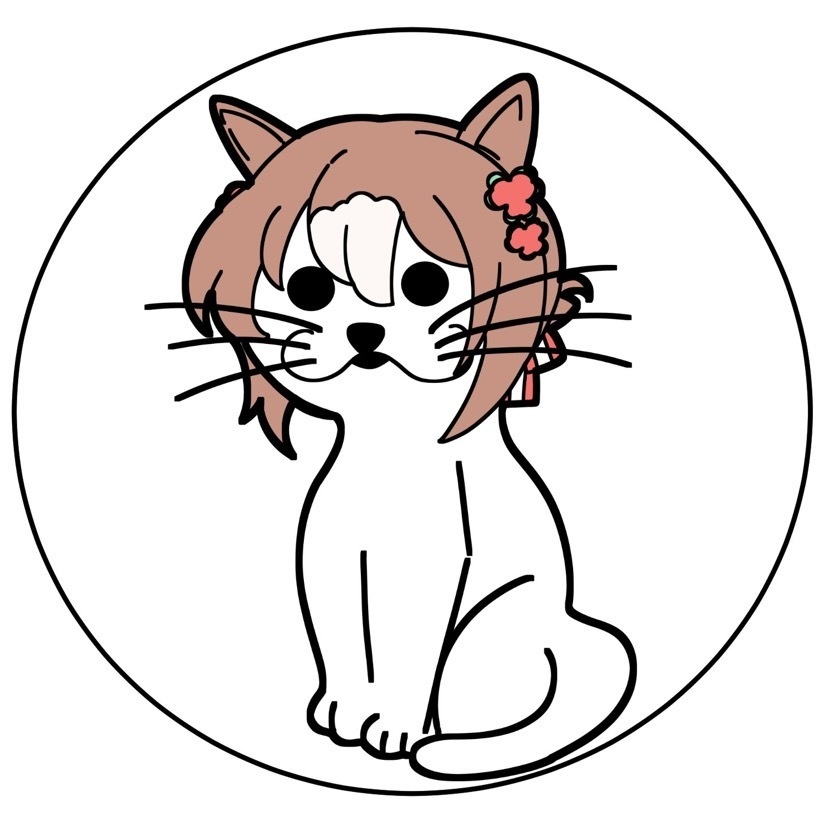 ニャインモーション&エアニャカールステッカー