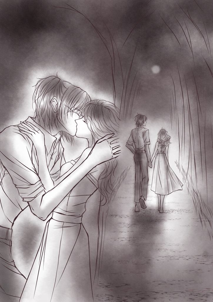 AOT Pikuhan Doujinshi "MUCH ADO ABOUT LOVE" Hange×Pieck