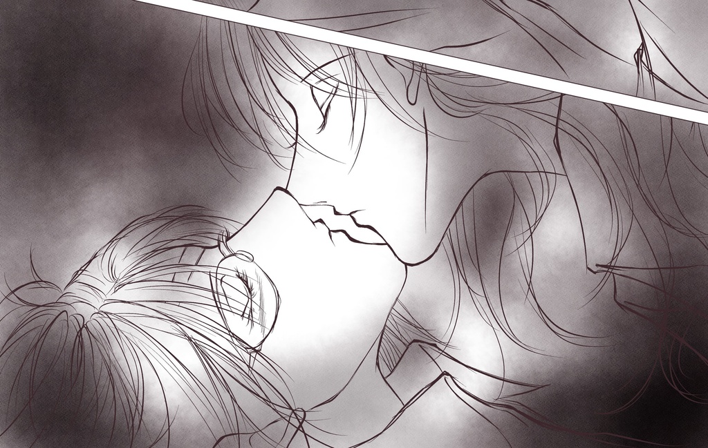 【進撃の巨人/ピクハン同人誌】「dance with whales」