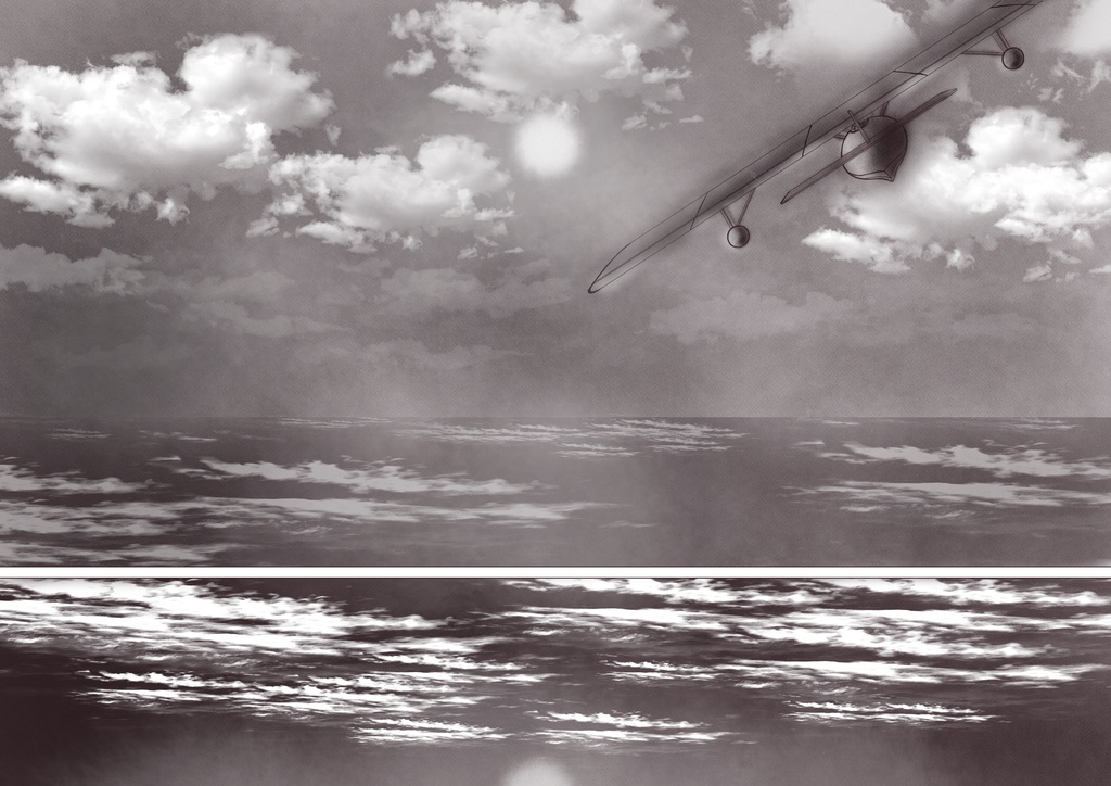 【進撃の巨人/ピクハン同人誌】「dance with whales」