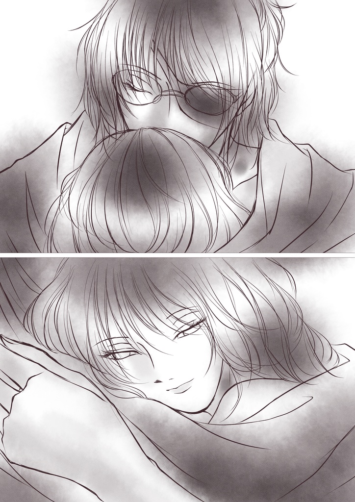 【進撃の巨人/ピクハン同人誌】「les demoiselles de paradis」