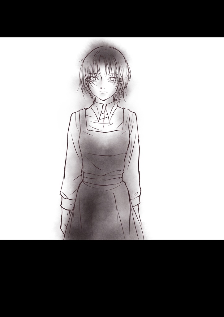 【進撃の巨人/ピクハン同人誌】「les demoiselles de paradis」