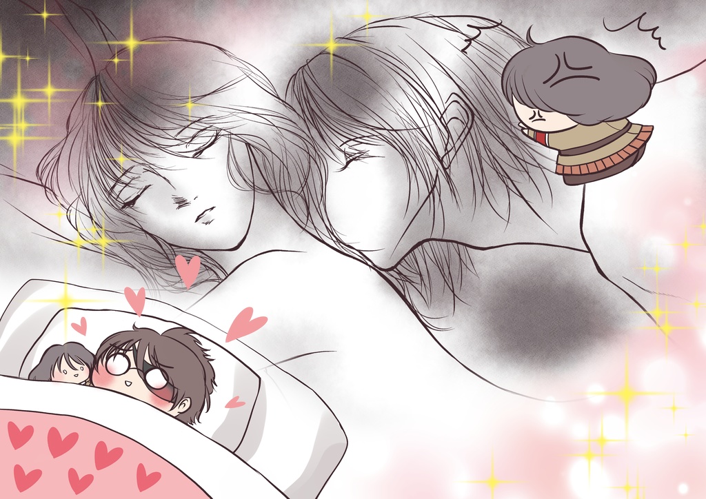 【進撃の巨人/ピクハン同人誌】「les demoiselles de paradis」