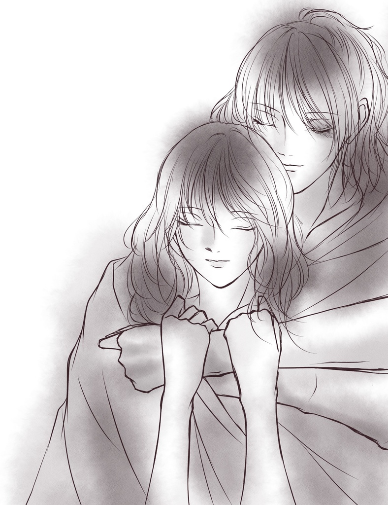 【進撃の巨人/ピクハン同人誌】「les demoiselles de paradis」