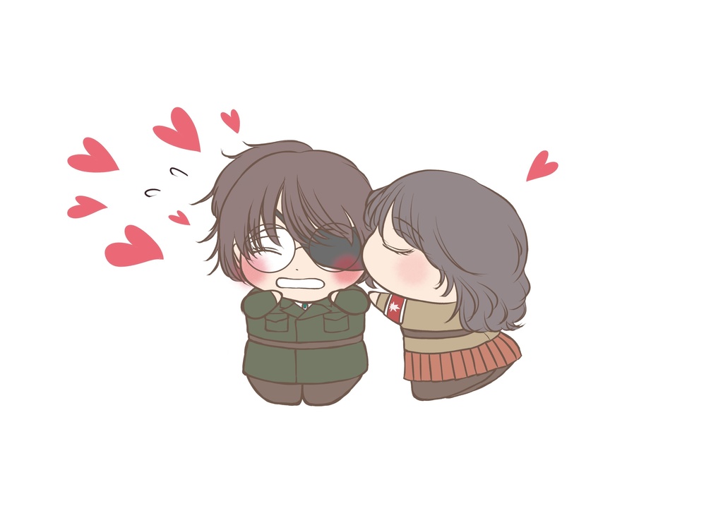 【進撃の巨人/ピクハン同人誌】「PIKUHAN'S SUMMER VACATION」