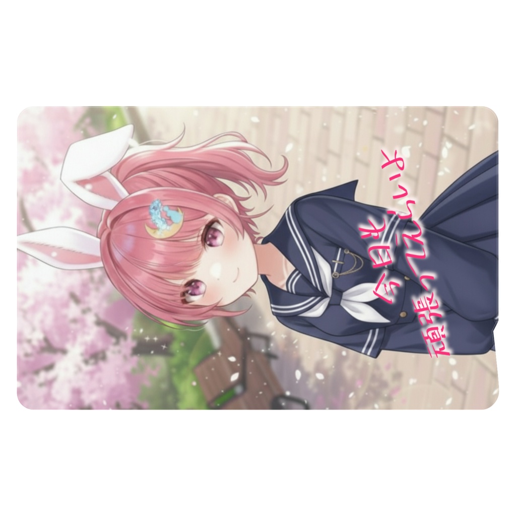桜乃ゆめICカードステッカー①