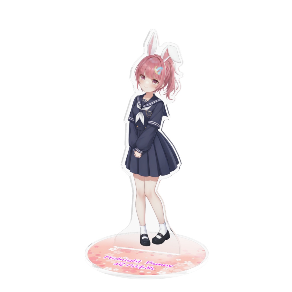 桜乃ゆめアクリルスタンド①