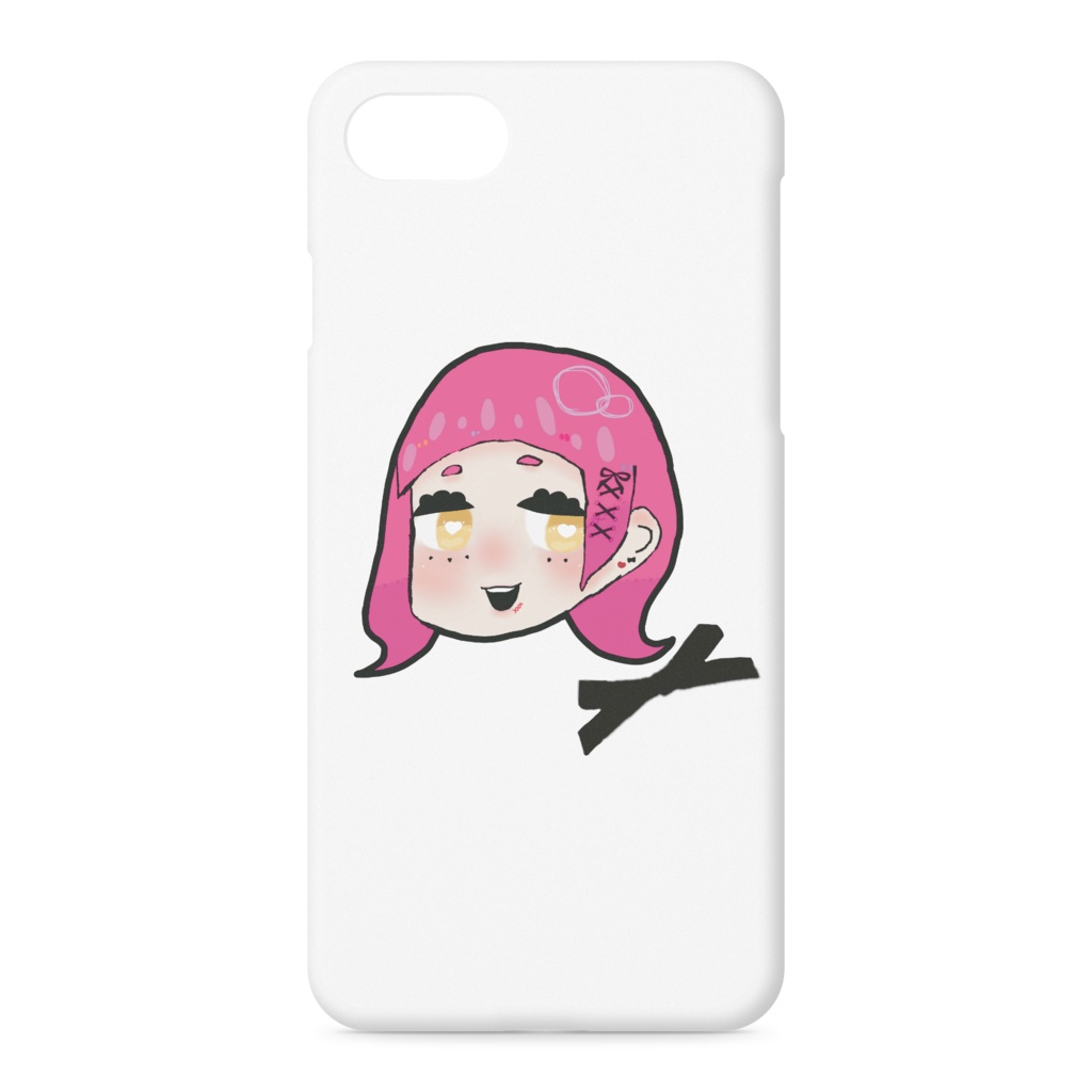 びっちちゃんiPhoneケース