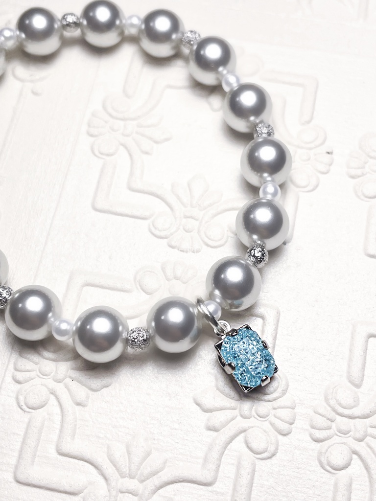 【とうらぶ】雲生イメージブレスレット