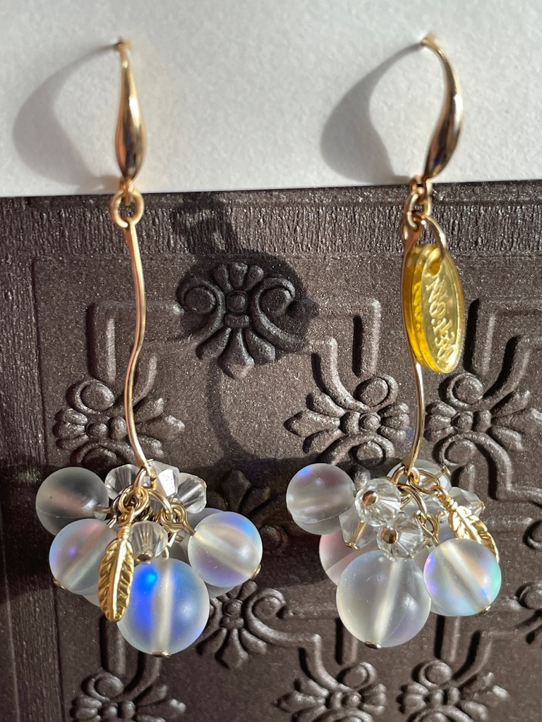 【とうらぶ】Shabon accessory(鶴丸国永)