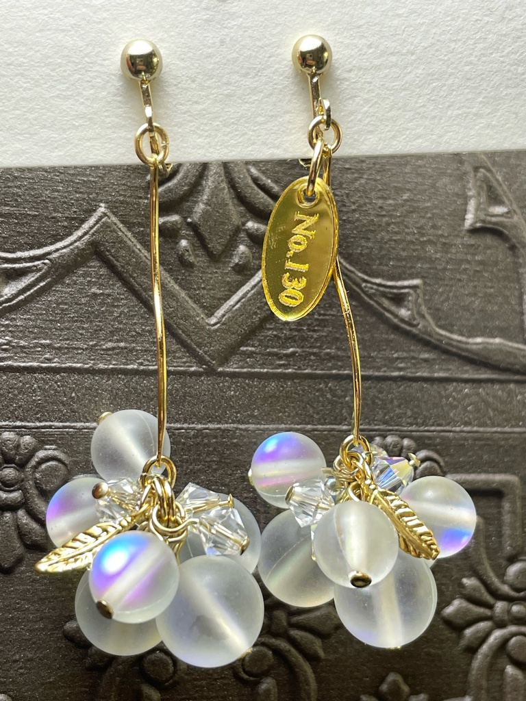 【とうらぶ】Shabon accessory(鶴丸国永)