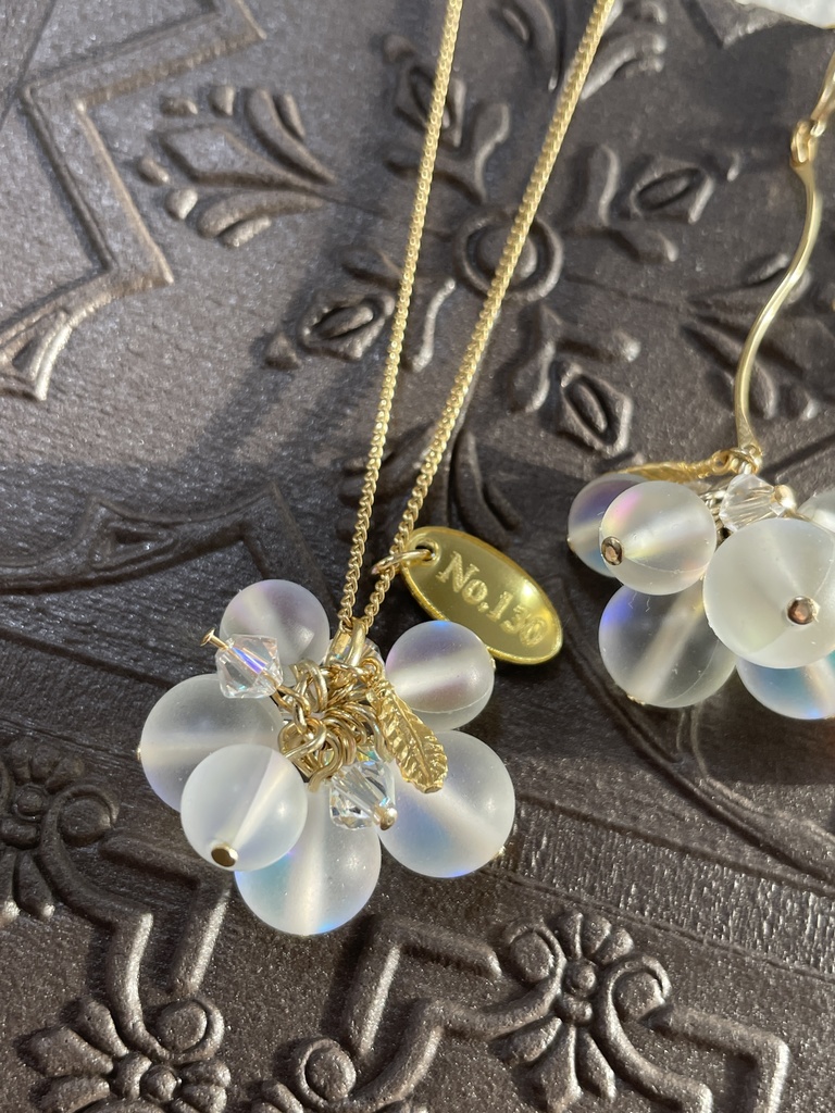 【とうらぶ】Shabon accessory(鶴丸国永)