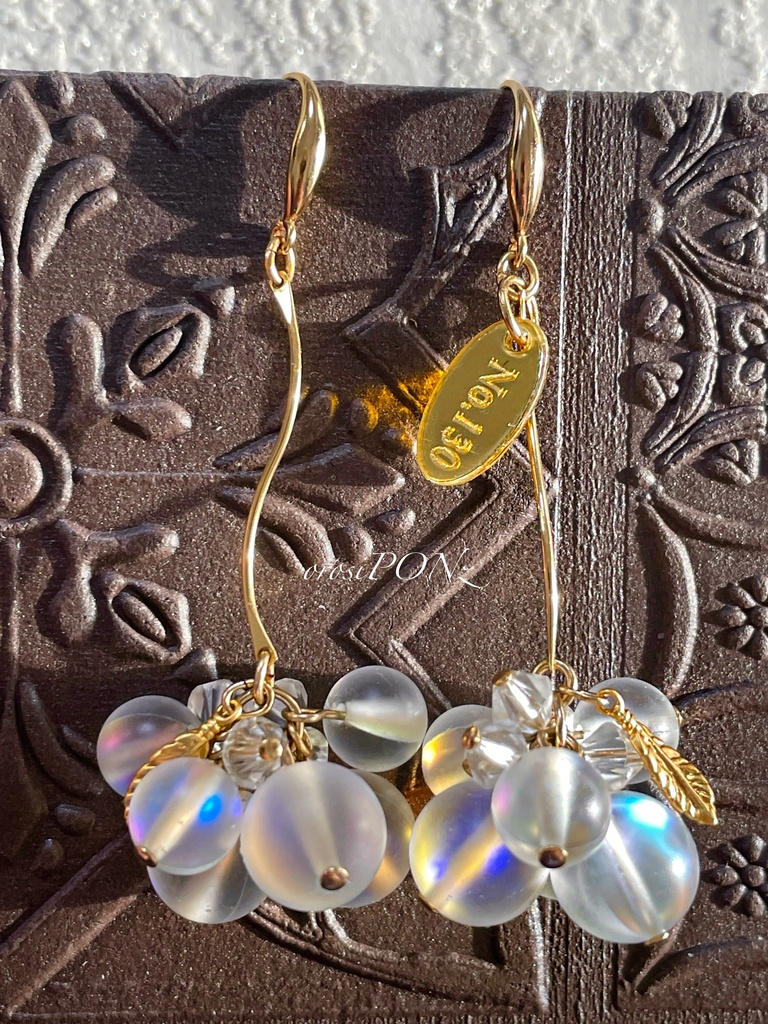 【とうらぶ】Shabon accessory(鶴丸国永)