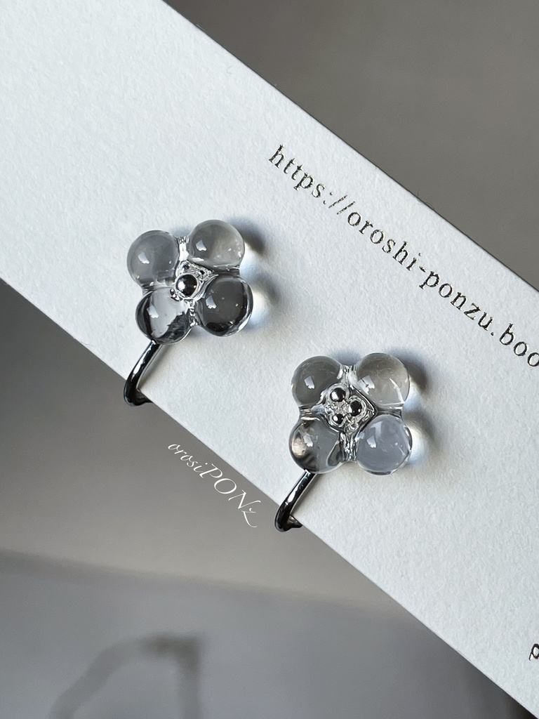 【original】⚠️受注 Ice Bloom