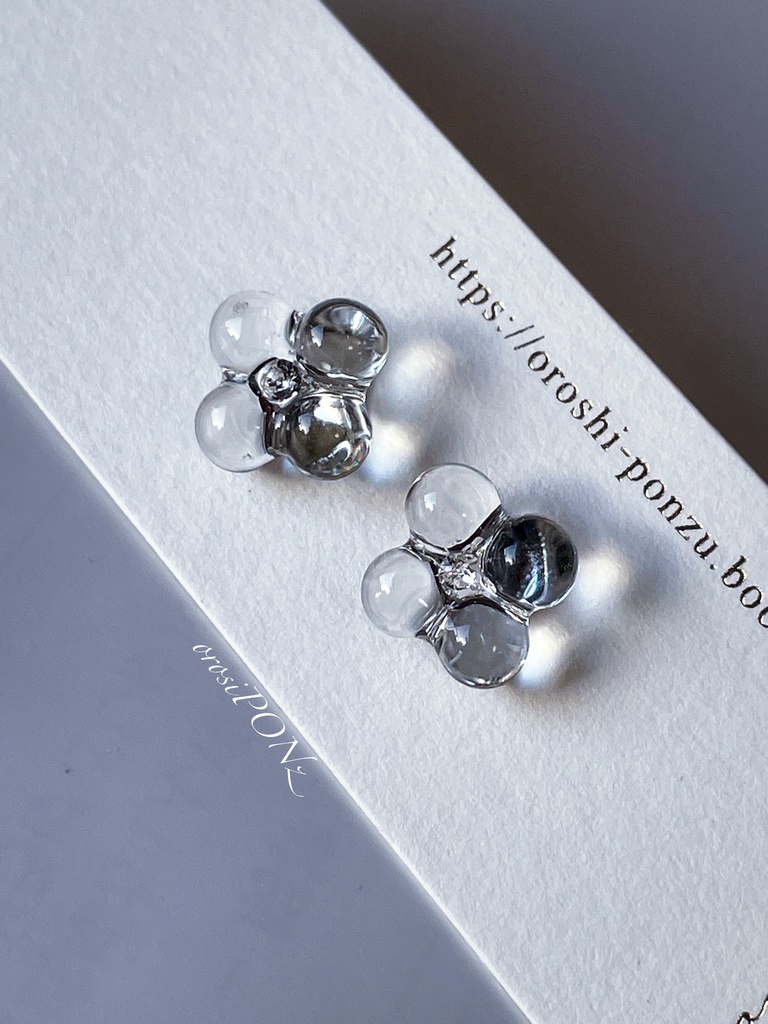 【original】⚠️受注 Ice Bloom