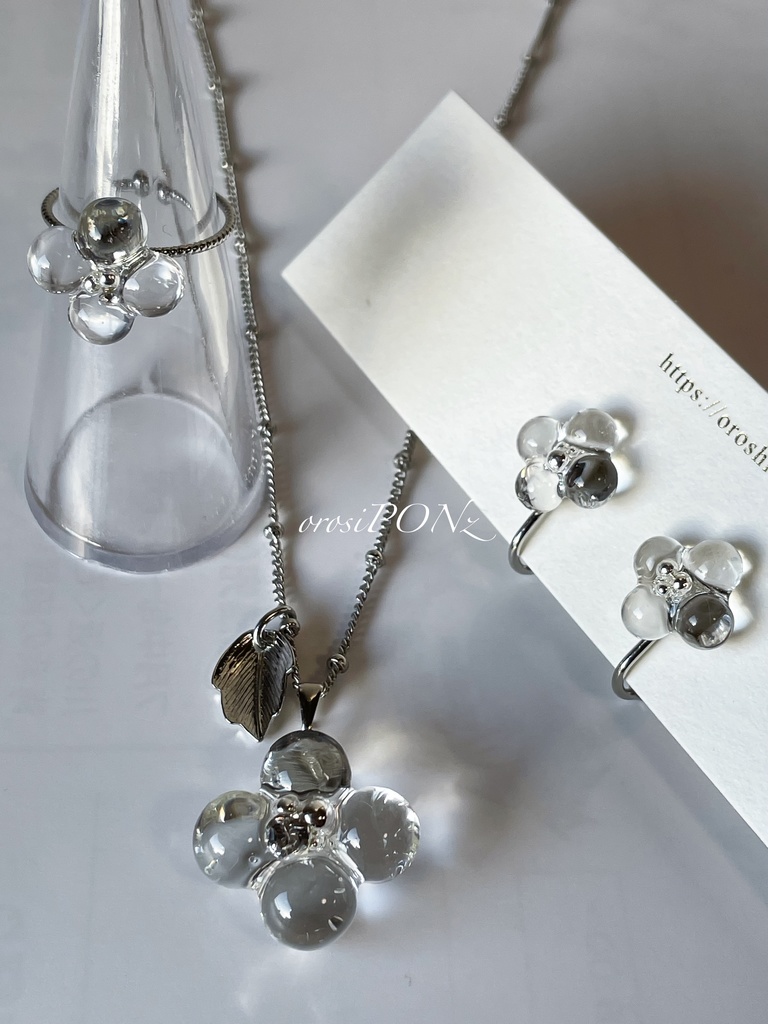 【original】⚠️受注 　Ice Bloom