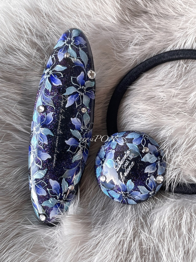 【とうらぶ】⚠️受注 冬空/山姥切長義