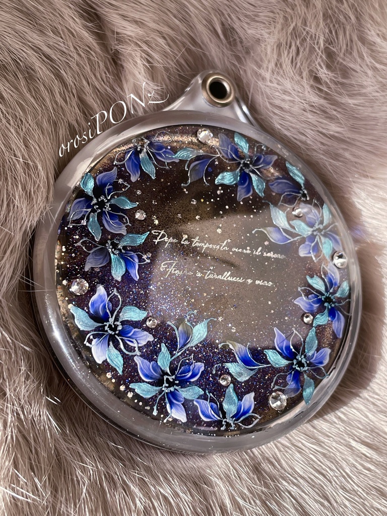 【とうらぶ】⚠️受注 冬空/山姥切長義