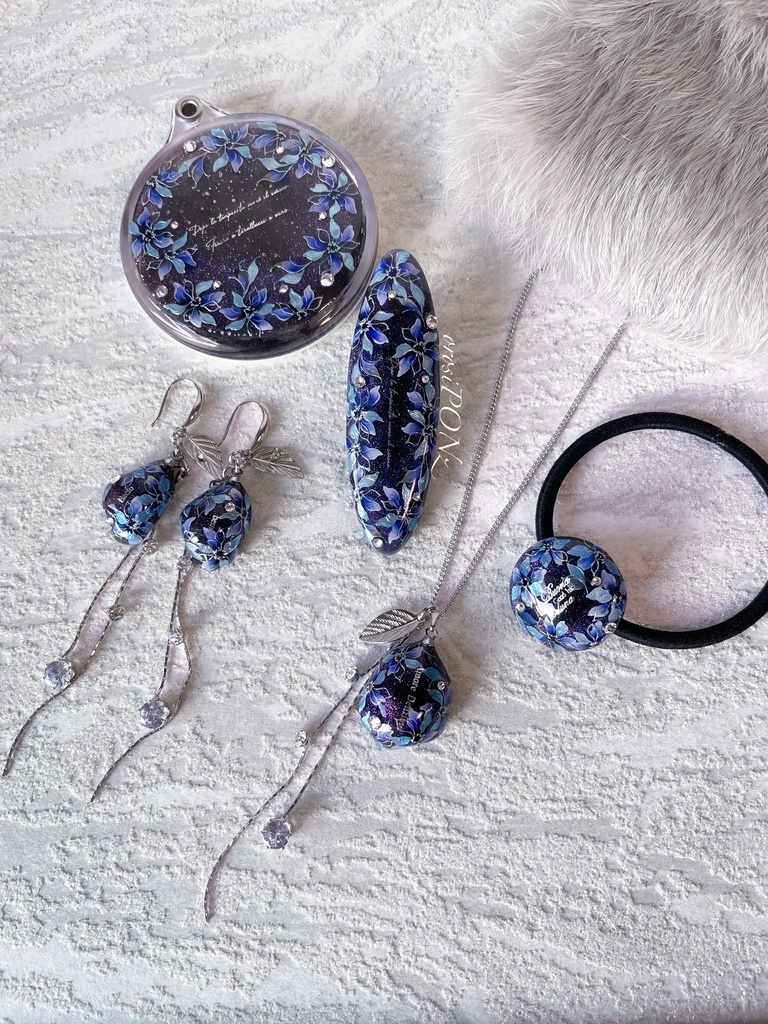 【とうらぶ】⚠️受注　冬空/山姥切長義