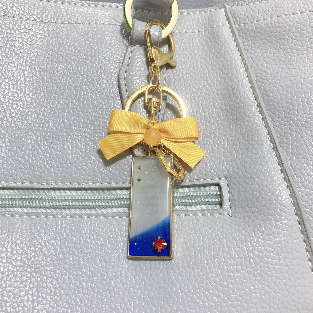 ウマ娘イメージ レジンバッグチャーム ②