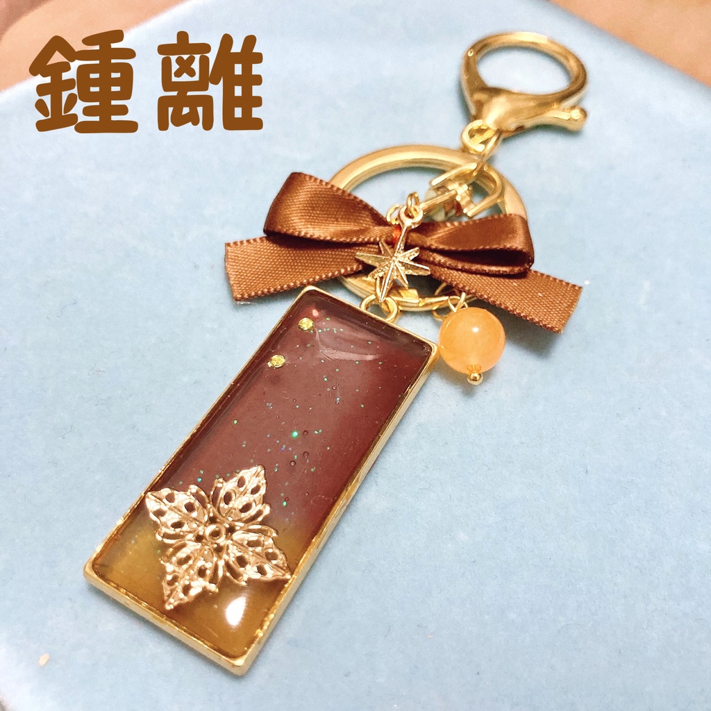 原神イメージ レジンバッグチャーム①